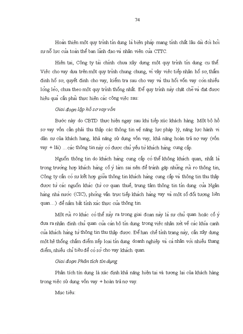 image for page Hạn chế rủi ro tín dụng tại Công ty tài chính Công nghiệp tàu thủy 1