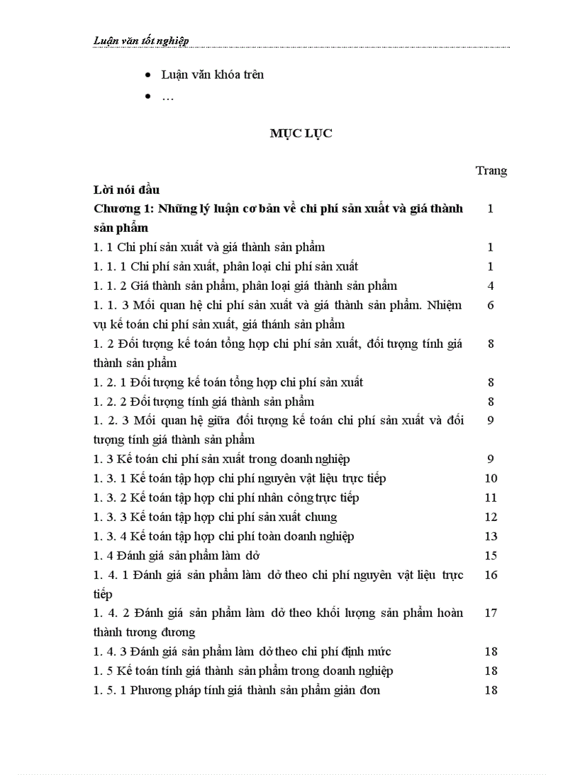 image for page Hoàn thiện kế toán chi phí sản xuất và tính giá thành sản phẩm tại Công ty Cổ phần Bánh kẹo Hải Hà 1