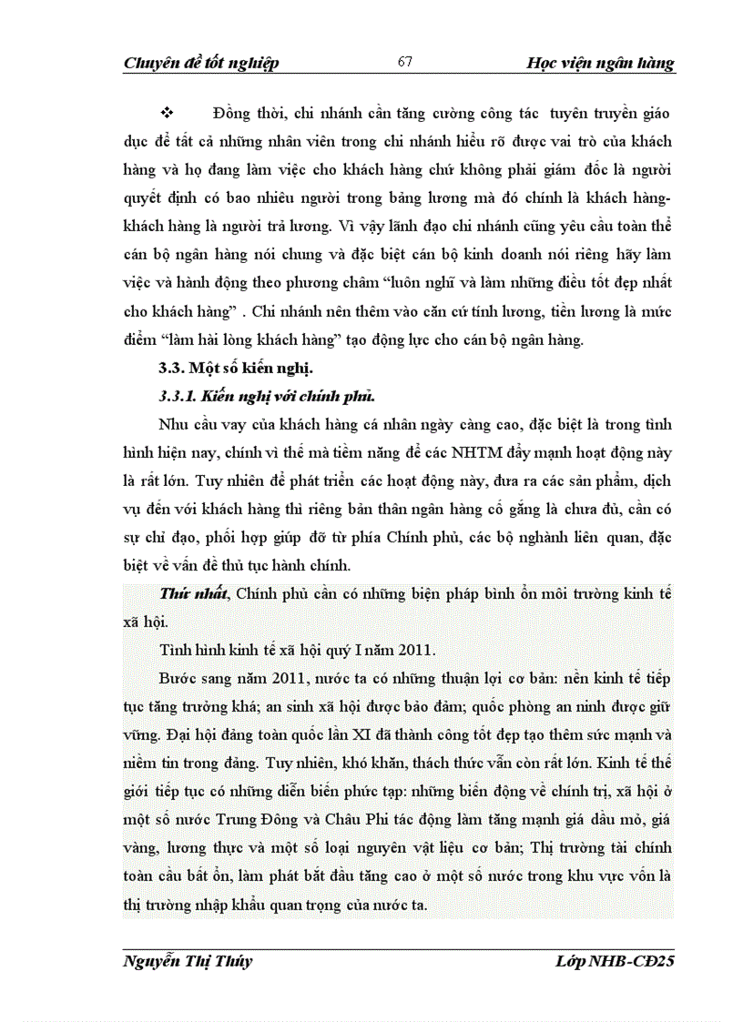 image for page Mở rộng hoạt động cho vay khách hàng cá nhân tại Ngân hàng Thương Mại Cổ Phần Công Thương Việt Nam Chi nhánh Thanh Xuân