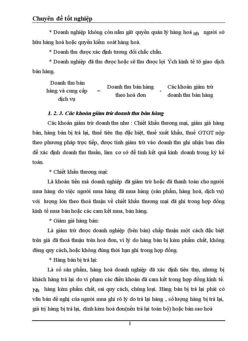 image for page Tổ chức kế toán bán hàng và xác định kết quả bán hàng ở công ty cổ phần thuốc lá và chế biến thực phẩm Bắc Giang 1