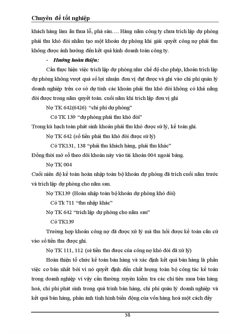 image for page Tổ chức kế toán bán hàng và xác định kết quả bán hàng ở công ty cổ phần thuốc lá và chế biến thực phẩm Bắc Giang 1