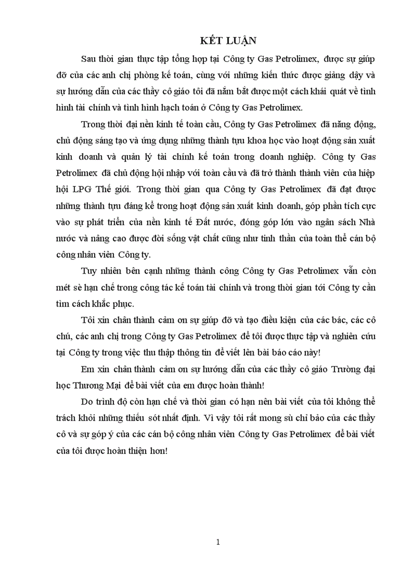 image for page Báo cáo thực tập tổng hợp tại Tổng công ty xăng dầu Việt Nam