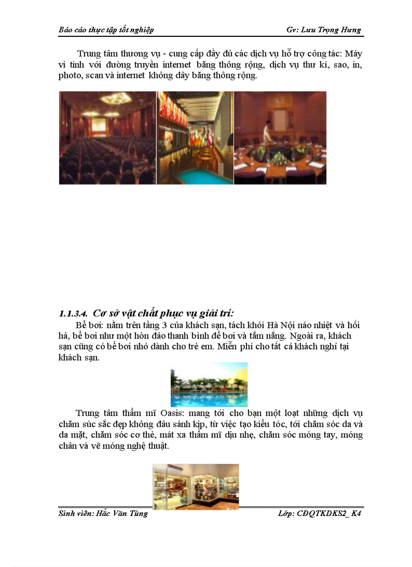 image for page Giải pháp nâng cao hiệu quả kinh doanh ăn uống tại Khách sạn