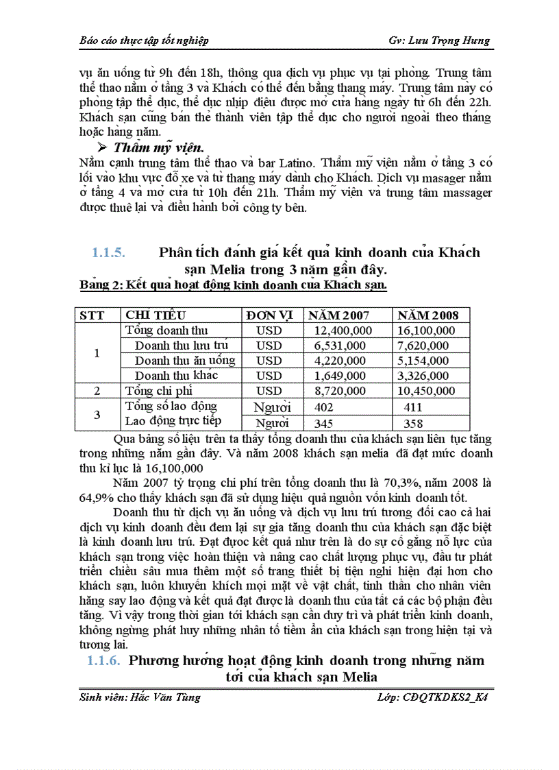 image for page Giải pháp nâng cao hiệu quả kinh doanh ăn uống tại Khách sạn