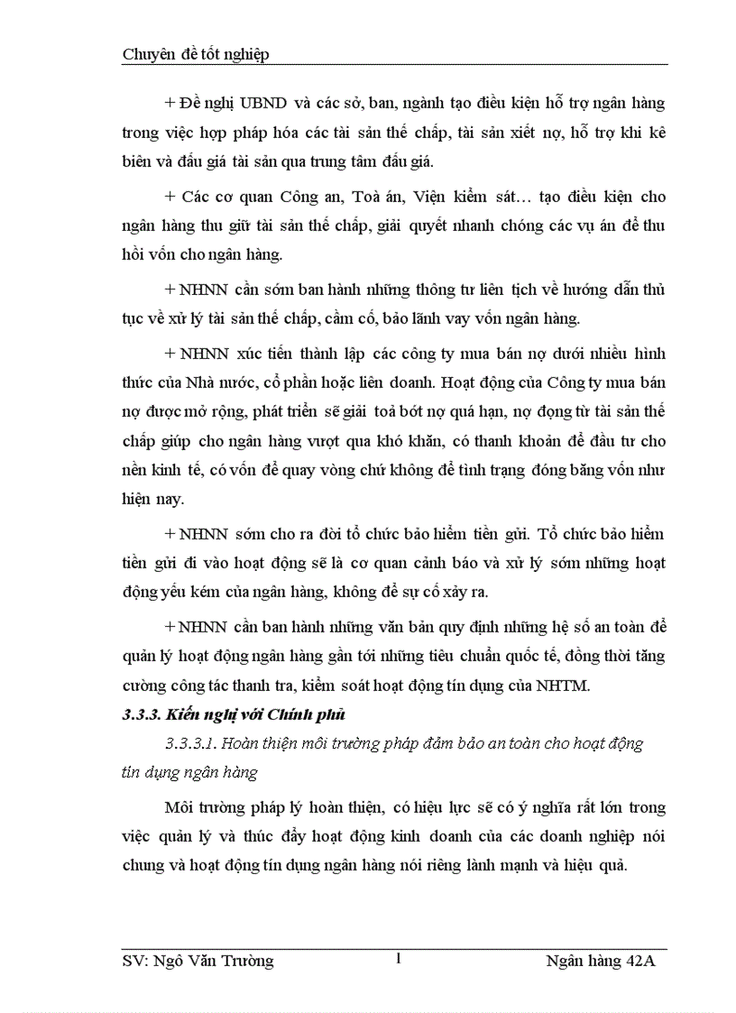 image for page Giải pháp phòng ngừa và hạn chế rủi ro trong cho vay tại ngân hàng công thương Thanh Hoá 1