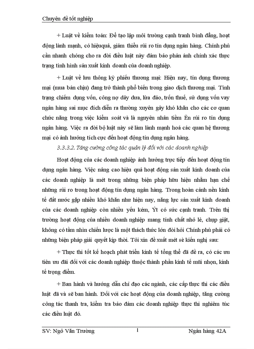 image for page Giải pháp phòng ngừa và hạn chế rủi ro trong cho vay tại ngân hàng công thương Thanh Hoá 1