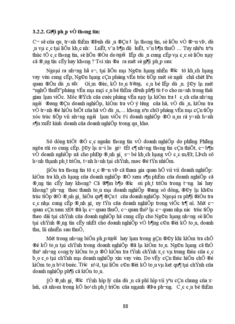 image for page Giải pháp nâng cao chất lượng thẩm định tài chính dự án đầu tư tại Ngân hàng Công thương Đống Đa 1