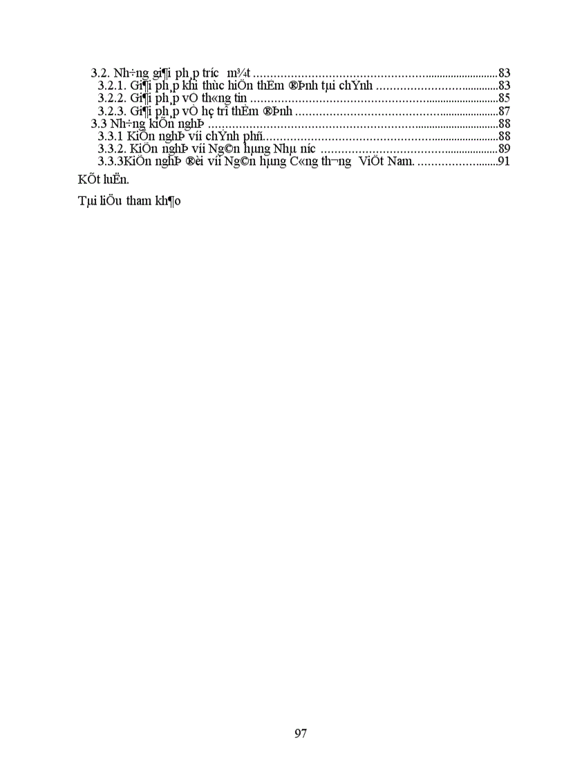 image for page Giải pháp nâng cao chất lượng thẩm định tài chính dự án đầu tư tại Ngân hàng Công thương Đống Đa 1