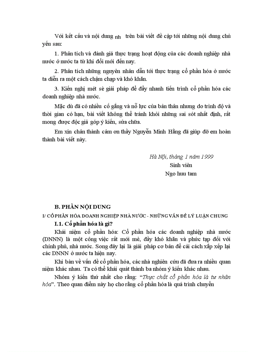 image for page Giải pháp để đẩy nhanh tiến trình cổ phần hóa các doanh nghiệp Nhà nước ở Việt Nam