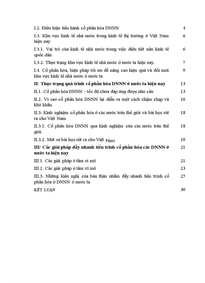 image for page Giải pháp để đẩy nhanh tiến trình cổ phần hóa các doanh nghiệp Nhà nước ở Việt Nam