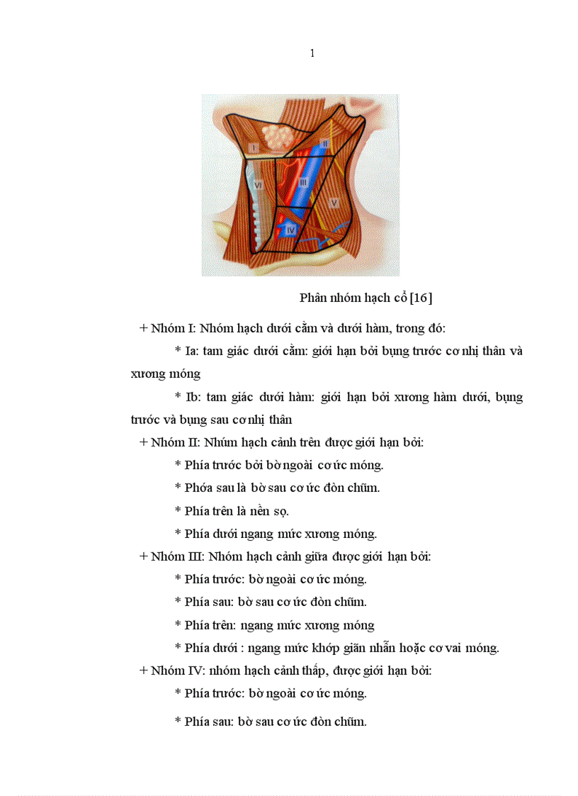 image for page Nghiên cứu đặc điểm lâm sàng mô bệnh học chẩn đoán hình ảnh của hạch cổ di căn trong ung thư vòm mũi họng 1