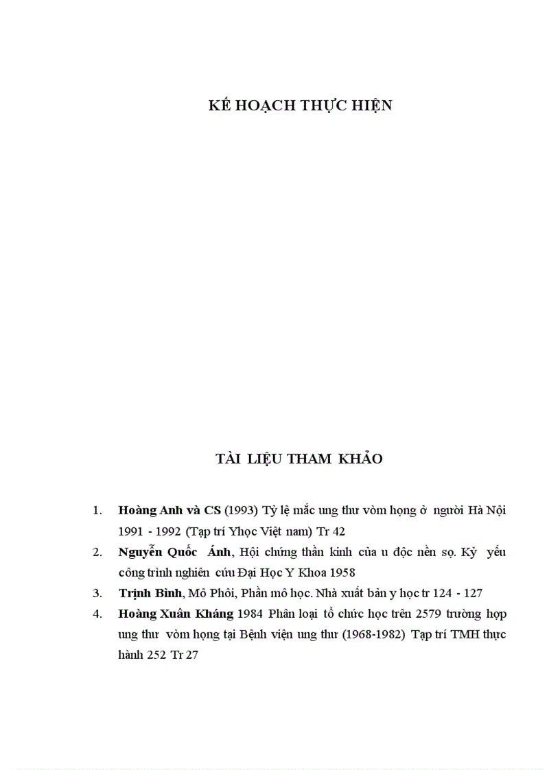 image for page Nghiên cứu đặc điểm lâm sàng mô bệnh học chẩn đoán hình ảnh của hạch cổ di căn trong ung thư vòm mũi họng 1