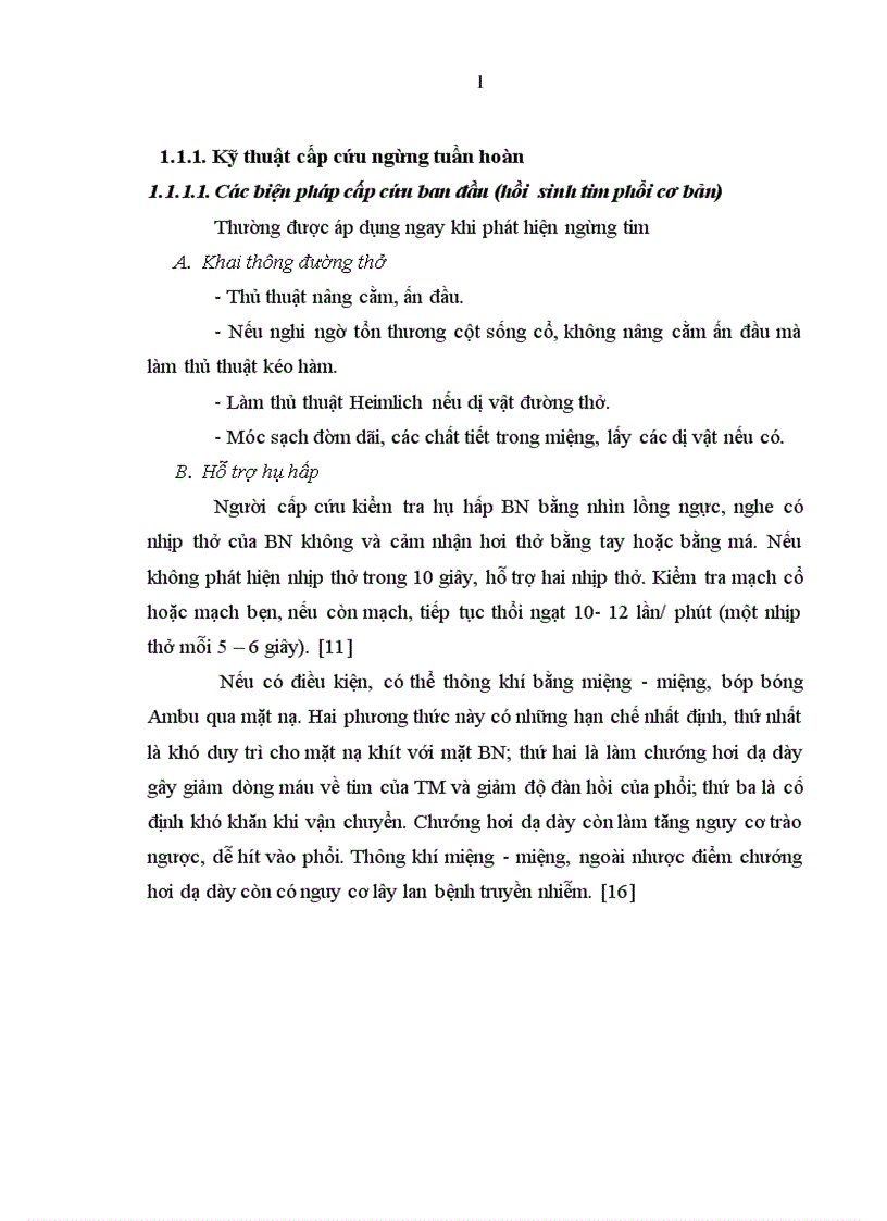 image for page Nghiên cứu áp dụng Combitube để kiểm soát đường thở trong xử trí ngừng tuần hoàn tại Khoa Cấp cứu Bệnh viện Bạch Mai