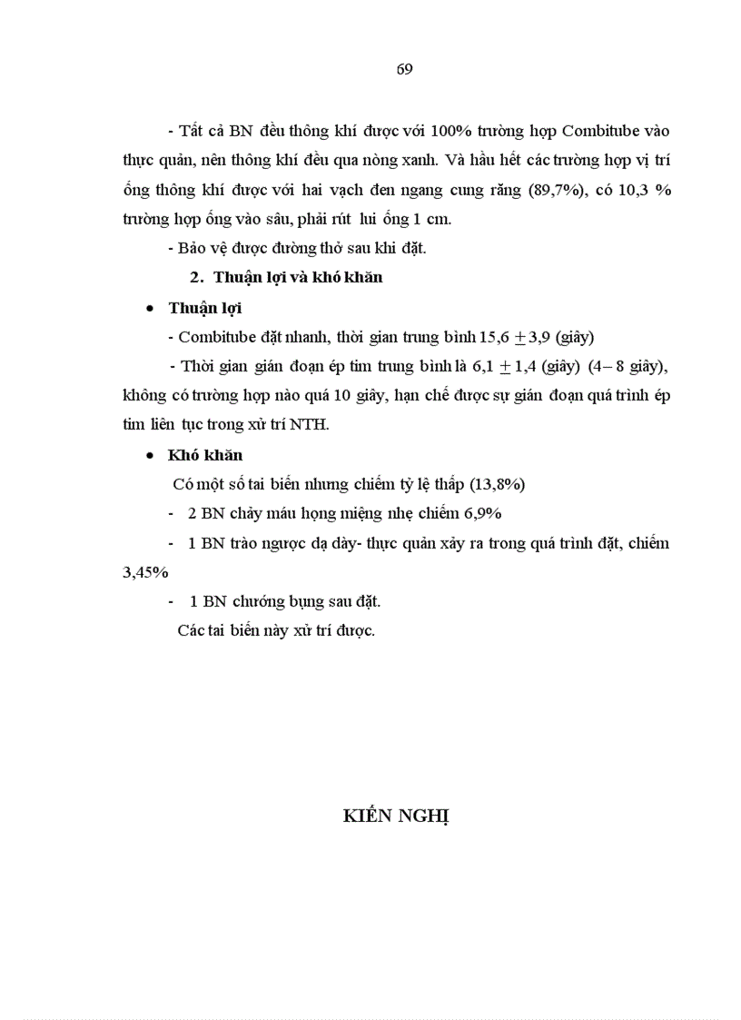 image for page Nghiên cứu áp dụng Combitube để kiểm soát đường thở trong xử trí ngừng tuần hoàn tại Khoa Cấp cứu Bệnh viện Bạch Mai
