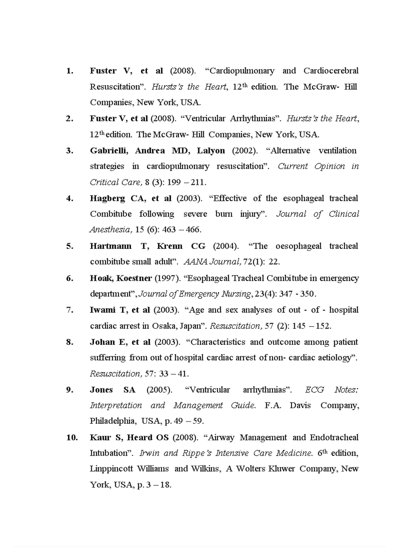 image for page Nghiên cứu áp dụng Combitube để kiểm soát đường thở trong xử trí ngừng tuần hoàn tại Khoa Cấp cứu Bệnh viện Bạch Mai