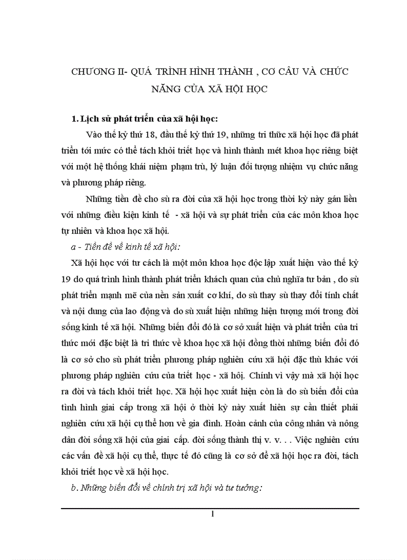 image for page Xã hội học và các vấn đề liên quan