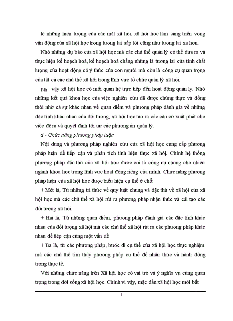 image for page Xã hội học và các vấn đề liên quan