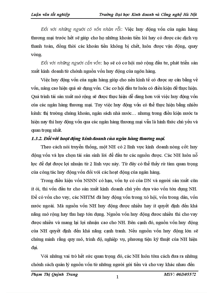 image for page Một số biện pháp nhằm nâng cao hiệu quả huy động vốn tại Ngân hàng TMCP Quân đội chi nhánh Điện Biên Phủ