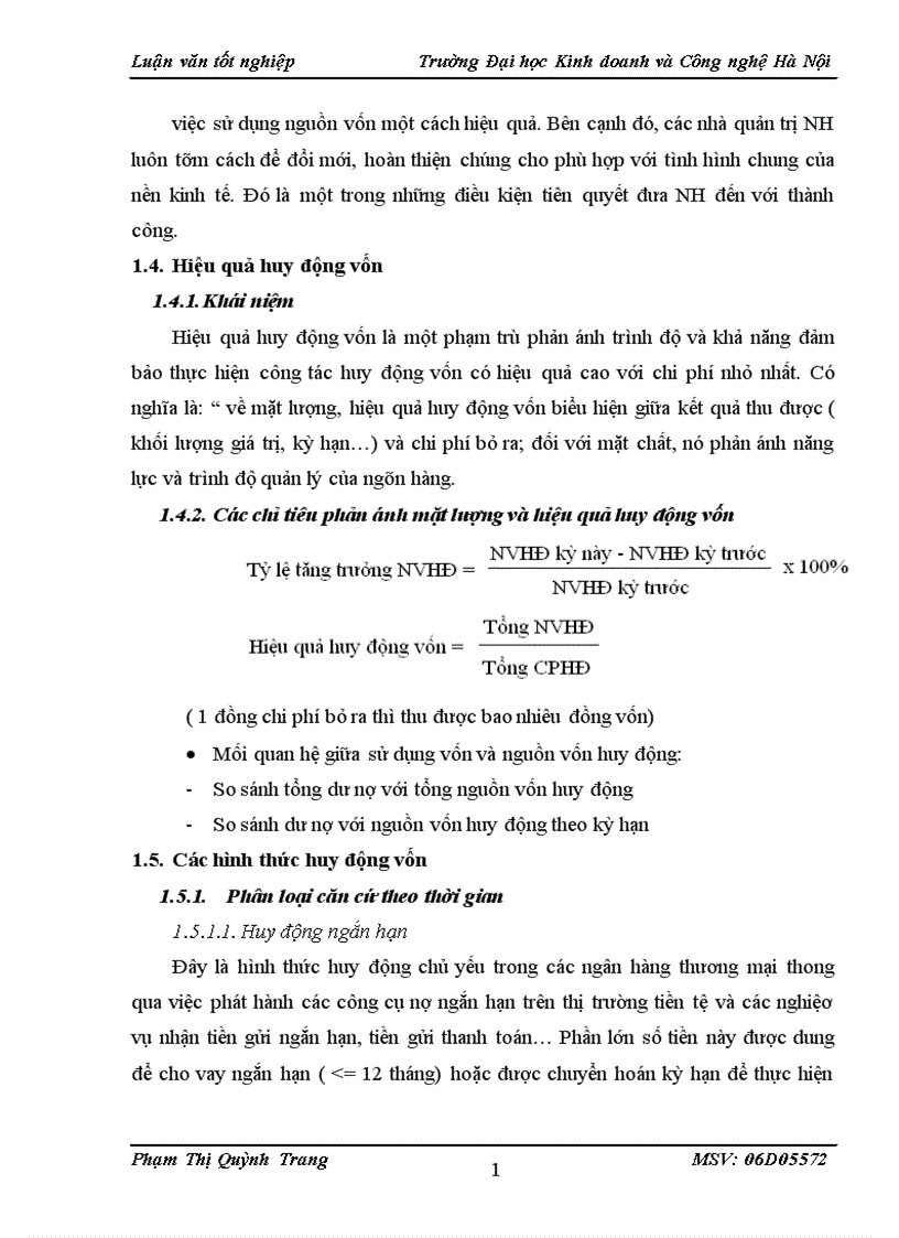 image for page Một số biện pháp nhằm nâng cao hiệu quả huy động vốn tại Ngân hàng TMCP Quân đội chi nhánh Điện Biên Phủ