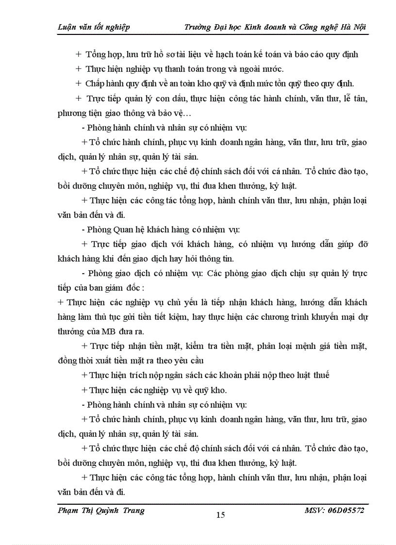 image for page Một số biện pháp nhằm nâng cao hiệu quả huy động vốn tại Ngân hàng TMCP Quân đội chi nhánh Điện Biên Phủ