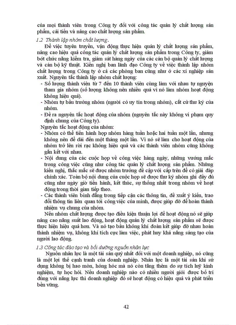 image for page Nâng cao hiệu quả công tác quản lý chất lượng sản phẩm tại Công ty Cao su Sao Vàng trong tiến trình hội nhập 1