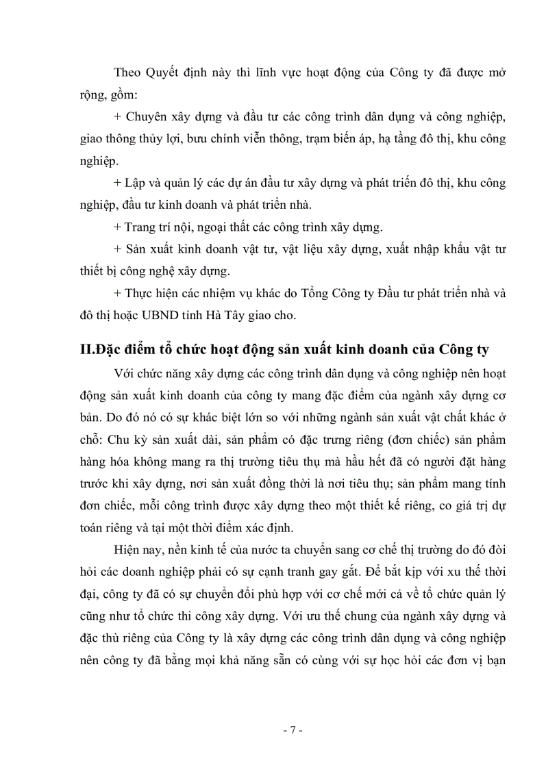 image for page Thực trạng tổ chức hạch toán kế toán tại Công ty cổ phần đầu tư và xây dựng HUD3