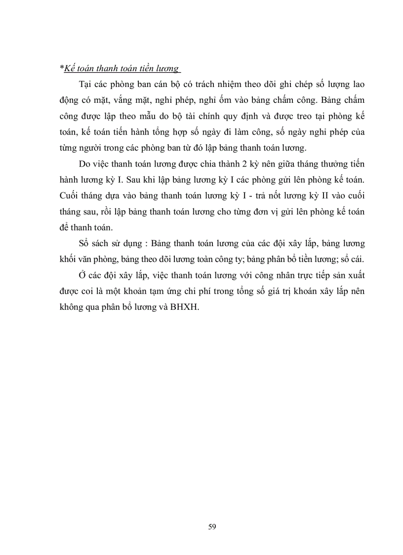 image for page Thực trạng tổ chức hạch toán kế toán tại Công ty cổ phần đầu tư và xây dựng HUD3