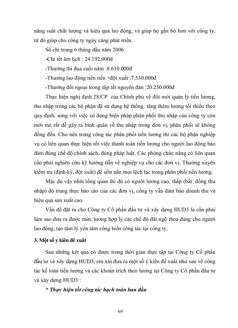 image for page Thực trạng tổ chức hạch toán kế toán tại Công ty cổ phần đầu tư và xây dựng HUD3