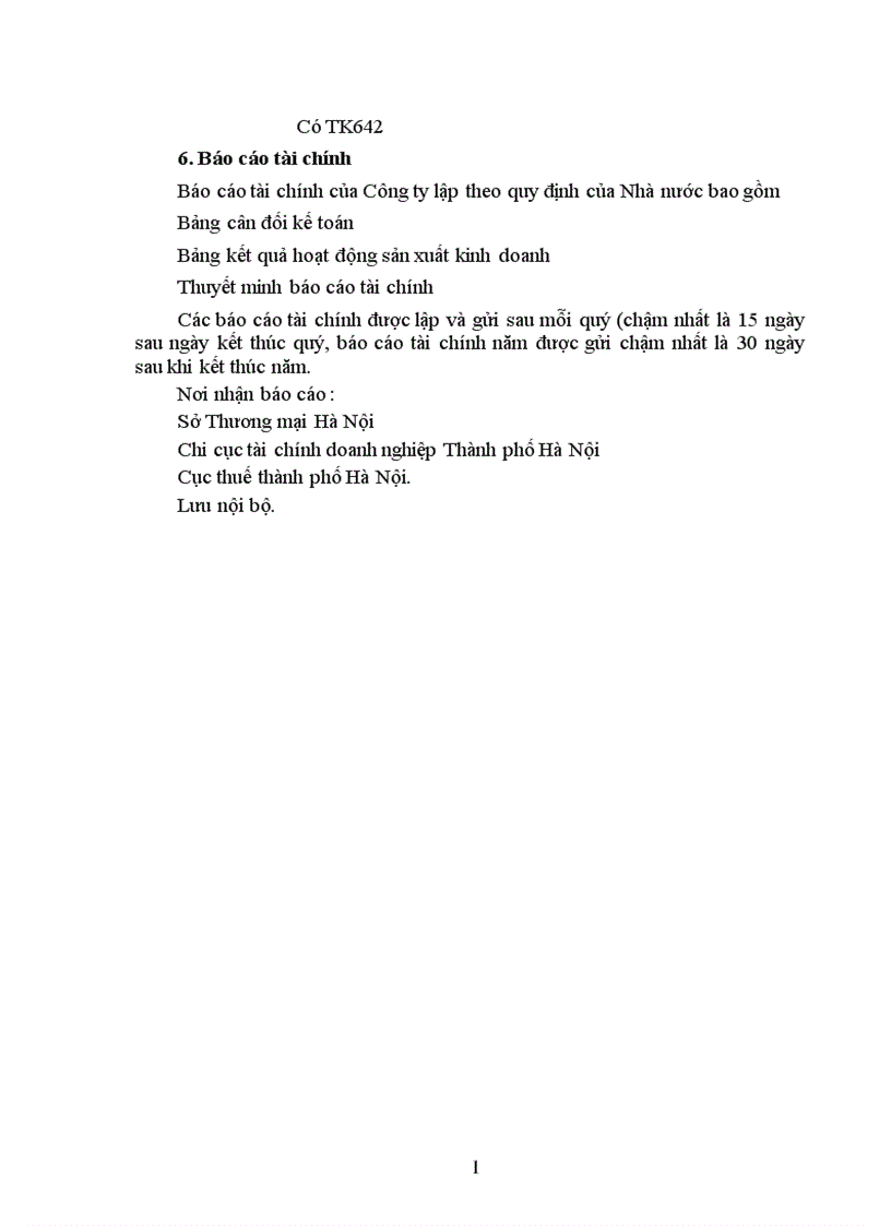 image for page Báo cáo thực tập tổng hợp tại Công ty Dệt may Hà Nội