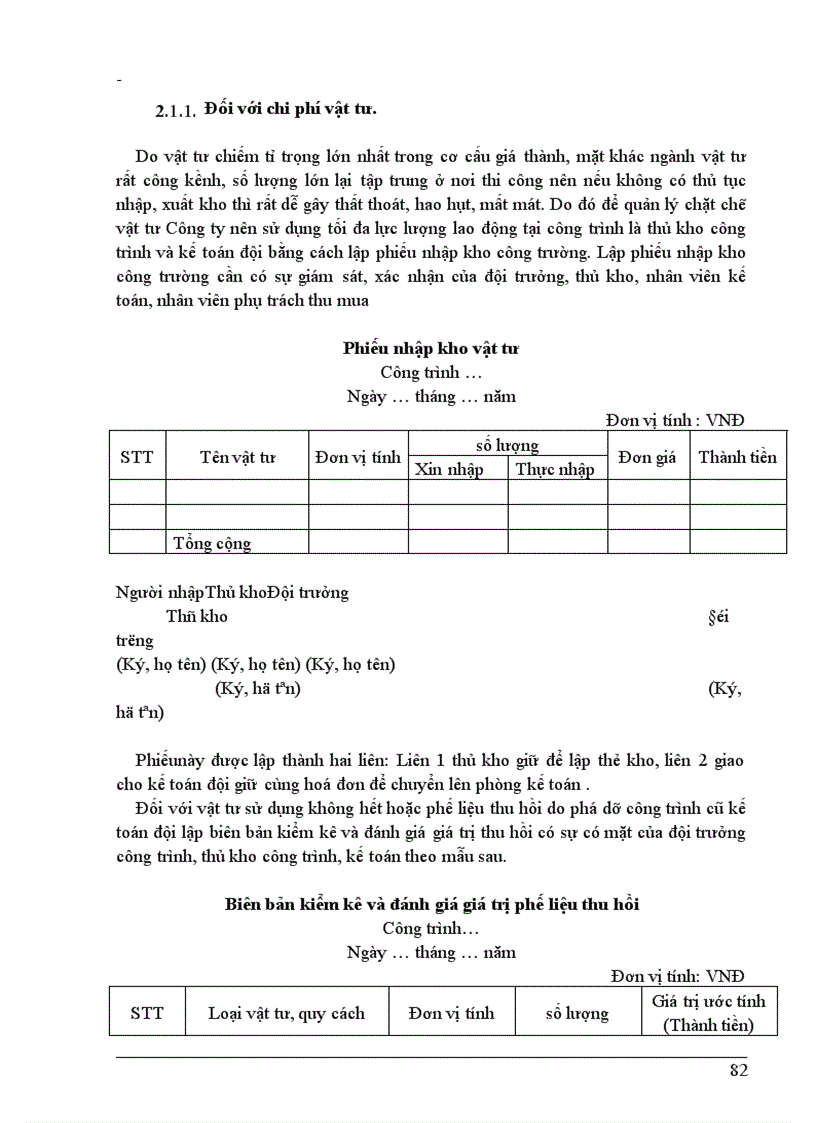 image for page Thực tế tổ chức hạch toán chi phí sản xuất và tính giá thành sản phẩm tại Công ty xây dựng số