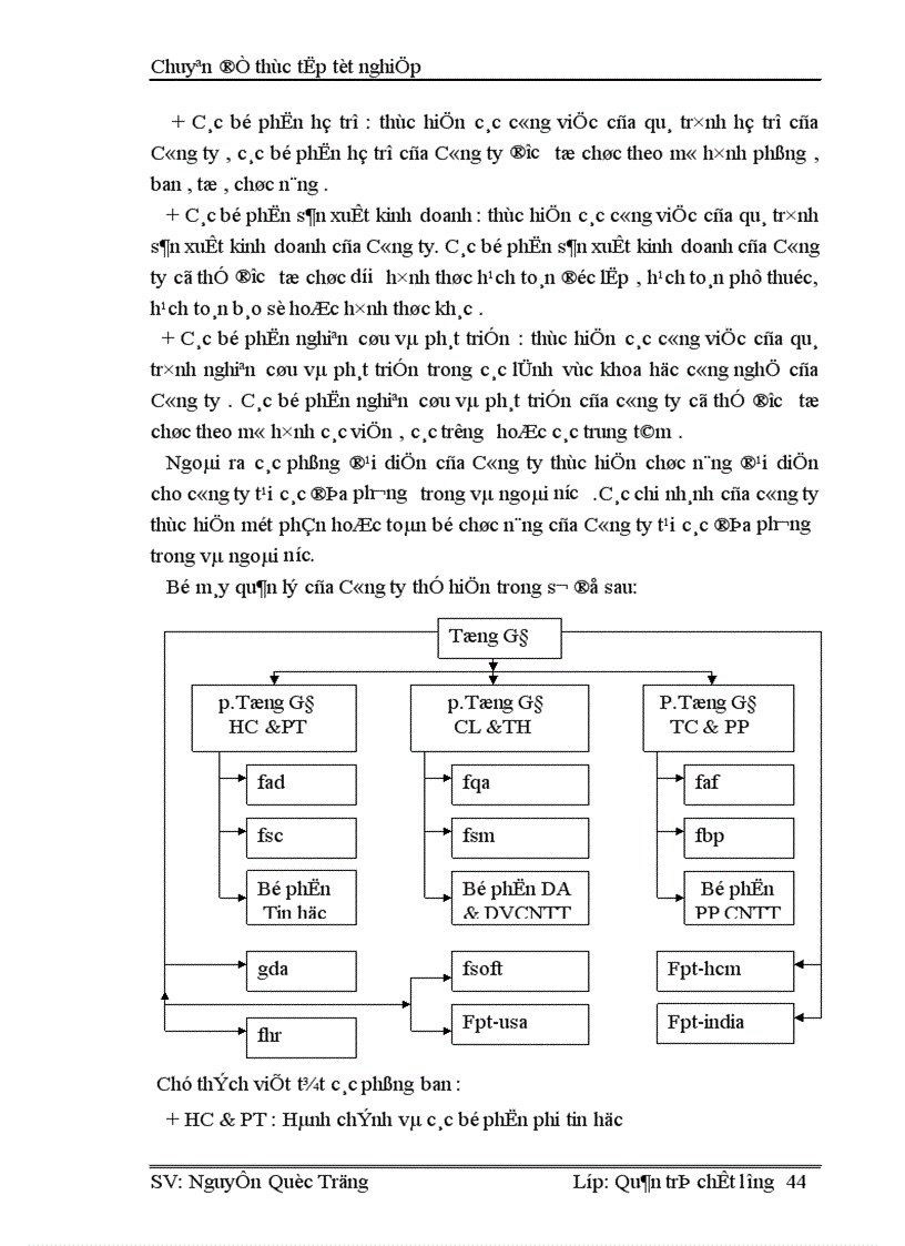 image for page Một số giải pháp nâng cao chất lượng cung cấp dịch vụ Internet và viễn thông tại Công ty phát triển đầu tư công nghệ FPT 1