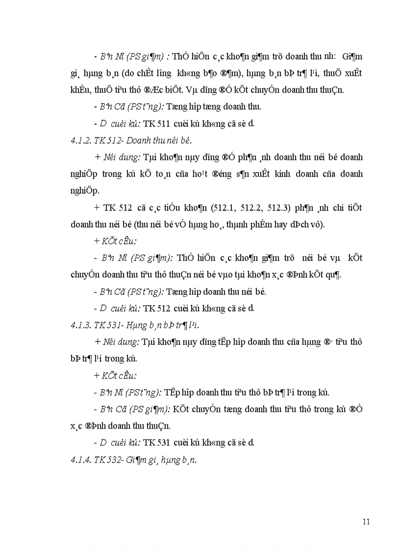 image for page Đề án môn học kế toán