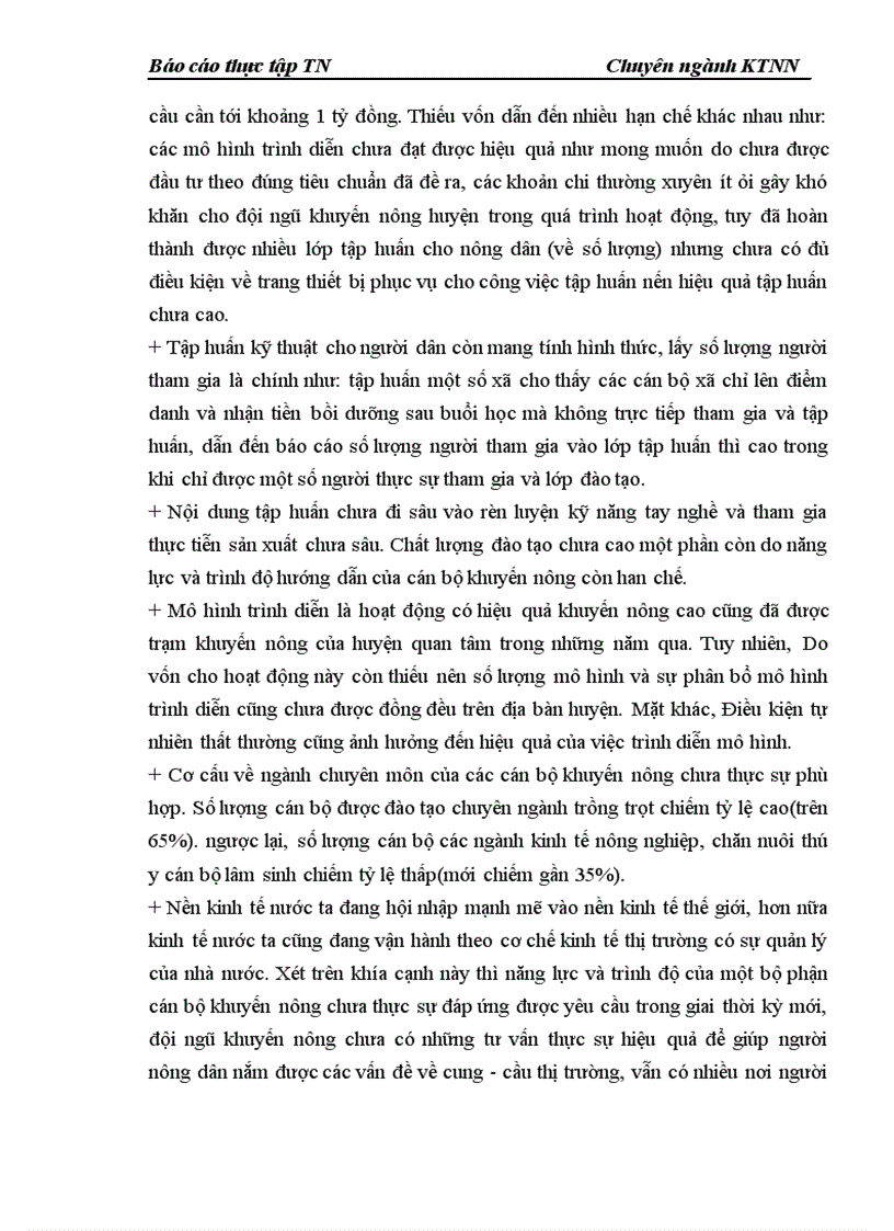 image for page Thực trạng và một số giải pháp nhằm nâng cao hiệu quả của hoạt động khuyến nông trên địa bàn huyện Sơn Dương