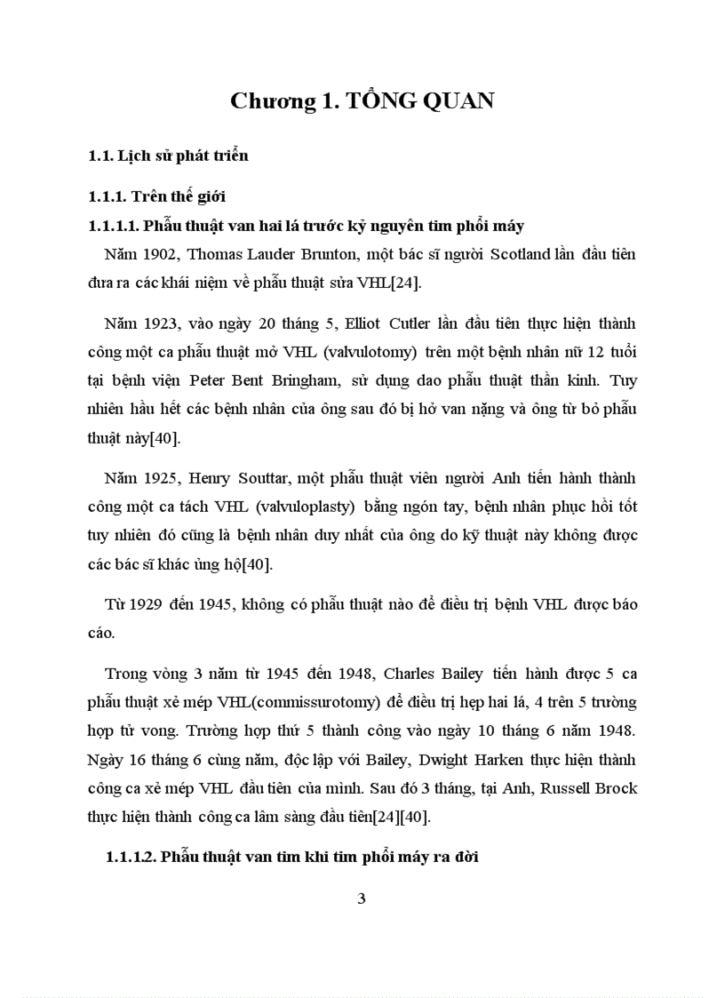 image for page Nghiên cứu đặc điểm lâm sàng và cận lâm sàng kết quả của phẫu thuật thay van hai lá cơ học tại bệnh viện Việt Đức