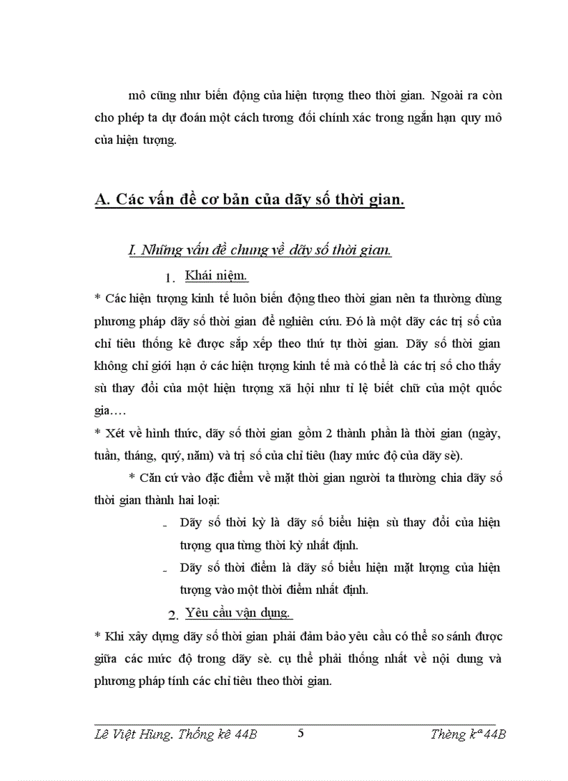 image for page Vận dụng phương pháp dãy số thời gian đánh giá năng suất Lúa tỉnh Hải Dương giai đoạn 1995 2004 và dự đoán đến năm 2007 1