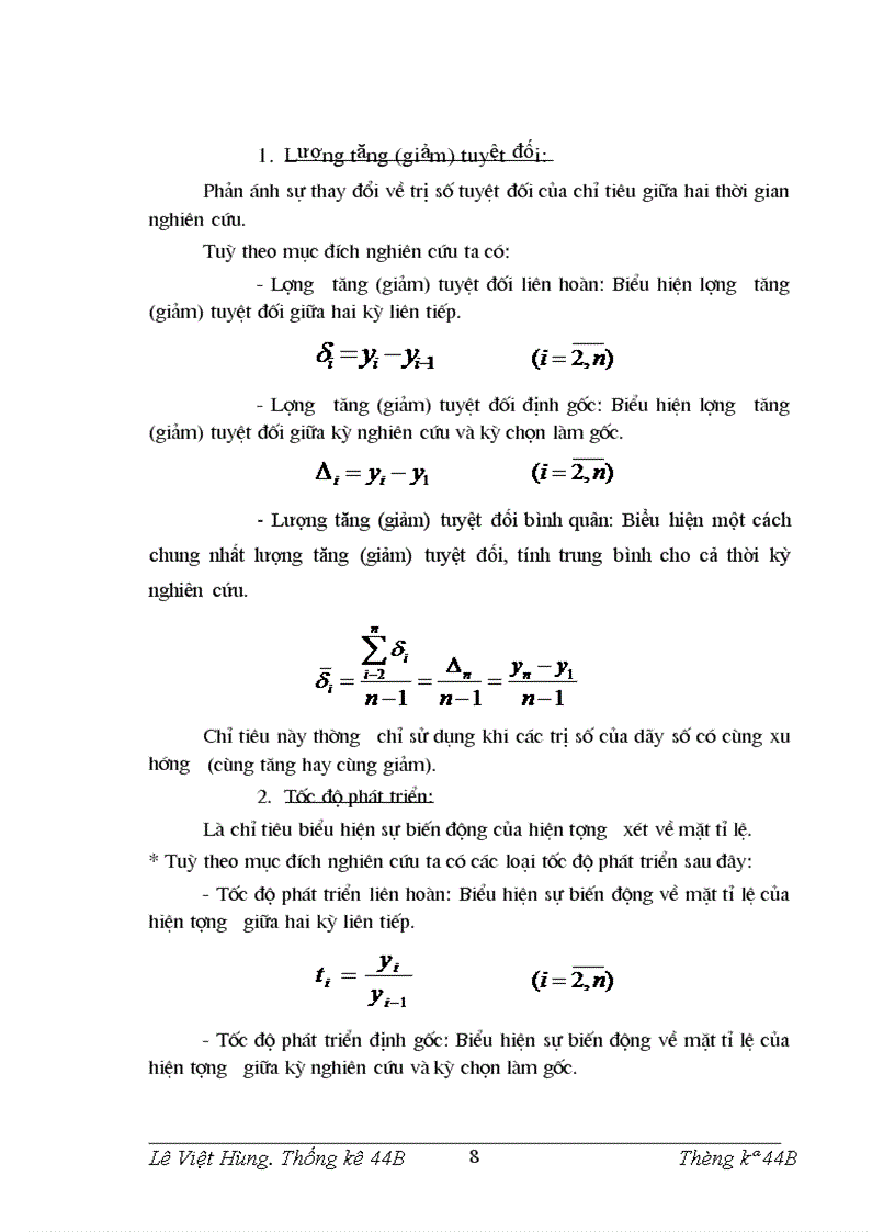 image for page Vận dụng phương pháp dãy số thời gian đánh giá năng suất Lúa tỉnh Hải Dương giai đoạn 1995 2004 và dự đoán đến năm 2007 1