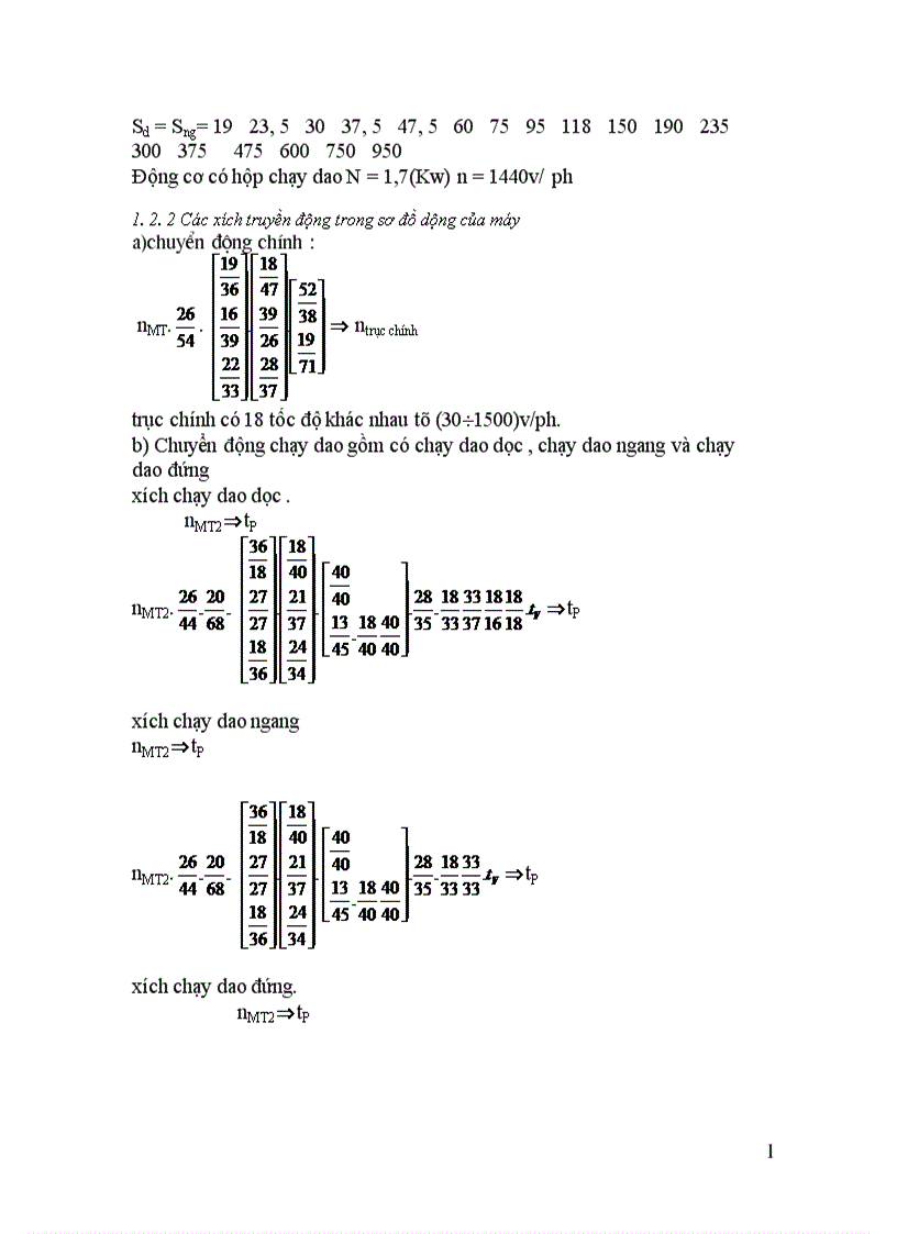 image for page Tính toán và chọn kết cấu