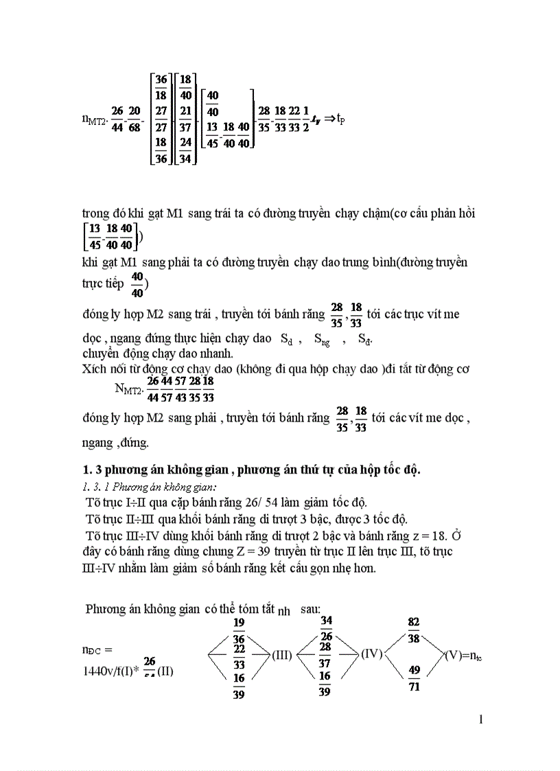 image for page Tính toán và chọn kết cấu