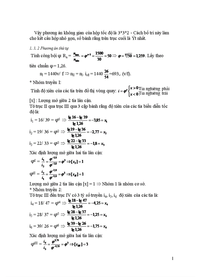 image for page Tính toán và chọn kết cấu