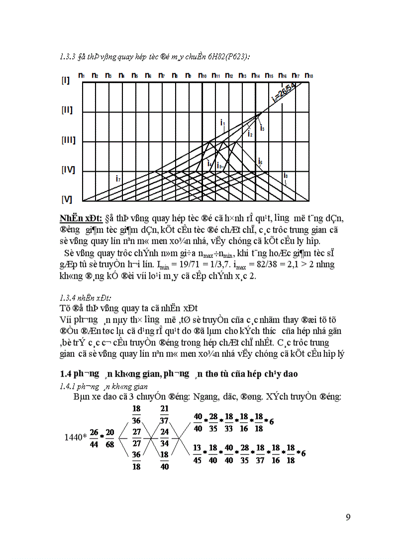 image for page Tính toán và chọn kết cấu