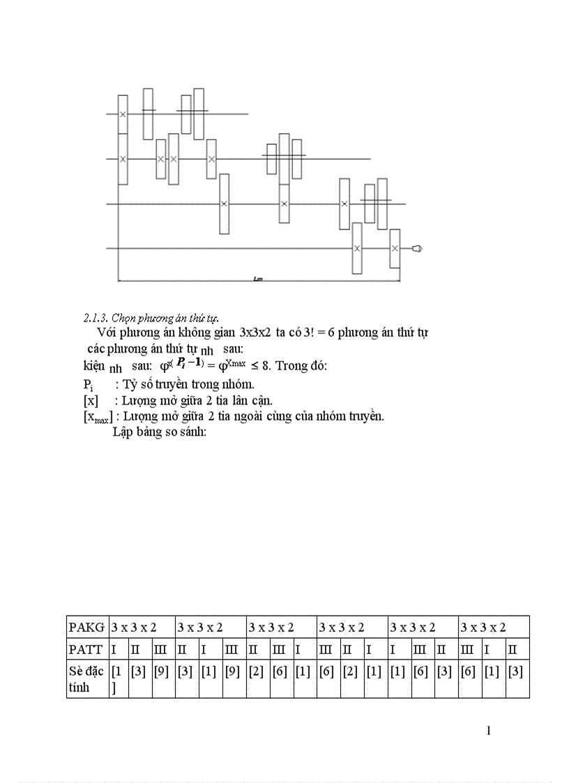 image for page Tính toán và chọn kết cấu