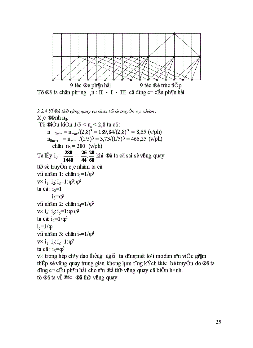 image for page Tính toán và chọn kết cấu
