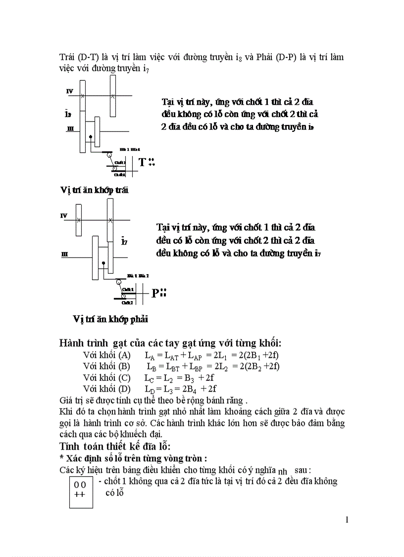 image for page Tính toán và chọn kết cấu