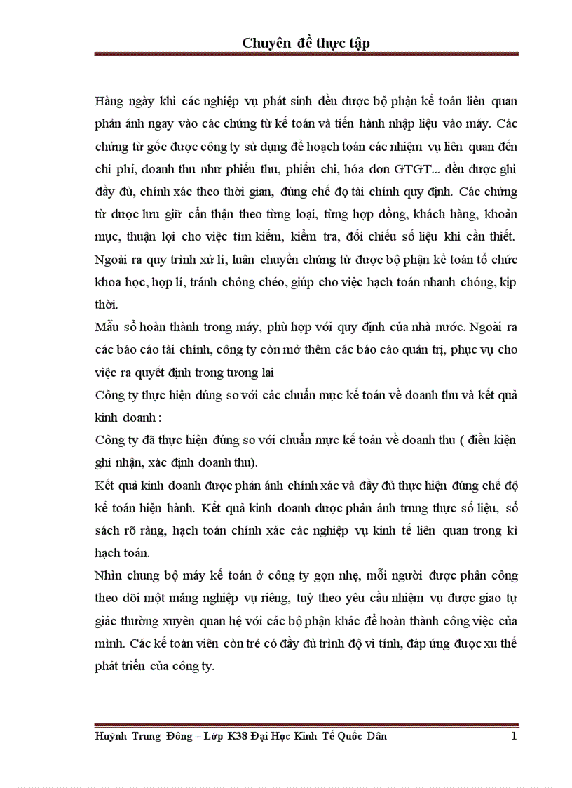 image for page Hoàn thiện kế toán nguyên vật liệu tại Công ty TNHH dịch vụ thương mại và sản xuất Chung Đức 1