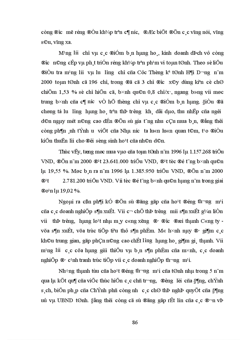 image for page Những vấn đề cơ bản của hệ thống chỉ tiêu phản ánh quá trình công nghiệp hoá hiện đại hoá nông nghiệp nông thôn
