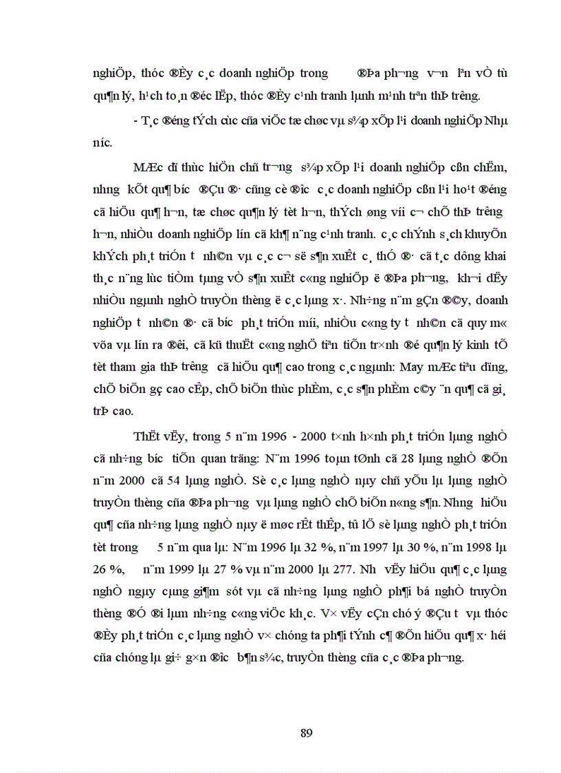 image for page Những vấn đề cơ bản của hệ thống chỉ tiêu phản ánh quá trình công nghiệp hoá hiện đại hoá nông nghiệp nông thôn