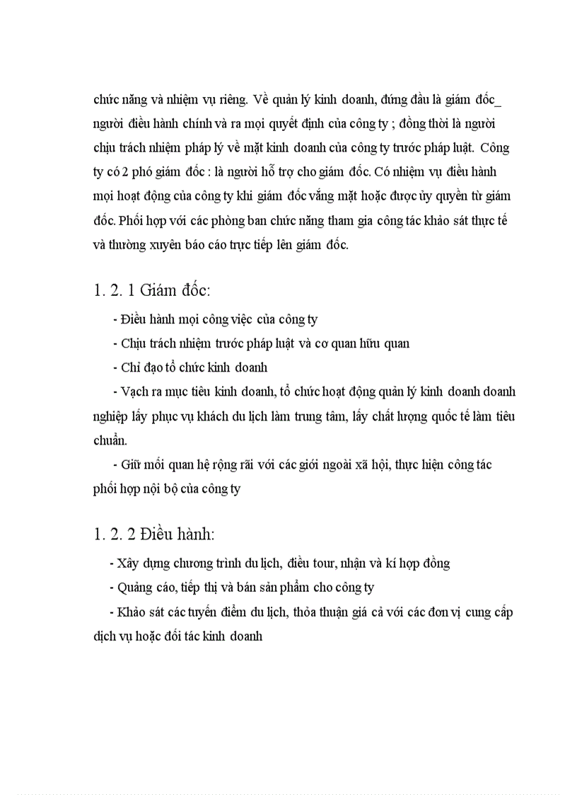 image for page Báo cáo thực tập tổng hợp tại Công ty thương mại và dịch vụ du lịch Linh Phương