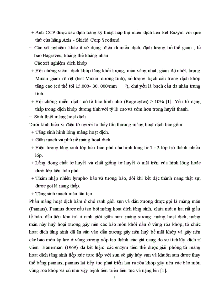 image for page Đánh giá kết quả điều trị tiêm corticosteroid nội khớp cổ tay dưới hướng dẫn của siêu âm ở bệnh nhân VKDT