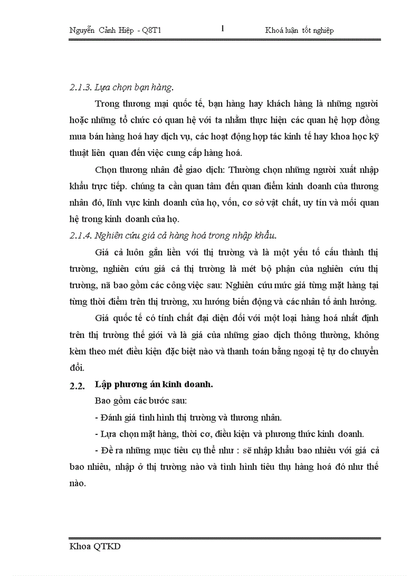 image for page Một số giải pháp nhằm nâng cao hiệu quả kinh doanh trong hoạt động nhập khẩu tại Công ty Vật tư kỹ thuật Ngân hàng