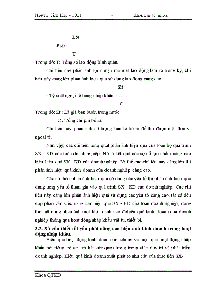 image for page Một số giải pháp nhằm nâng cao hiệu quả kinh doanh trong hoạt động nhập khẩu tại Công ty Vật tư kỹ thuật Ngân hàng